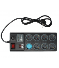 000803393 BASE MULTIPLE 8T + 2 USB 1,4M GSC