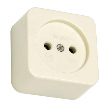 2201 BASE DE SUPERFICIE CUADRADA SIN TTL FAMATEL