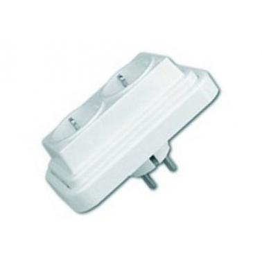 20-144-05-2 MULTICONECTOR DOBLE TTL FONTINI