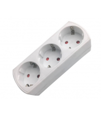 103000003 MULTICONECTOR TRIPLE TTL ECONOMICO GSC