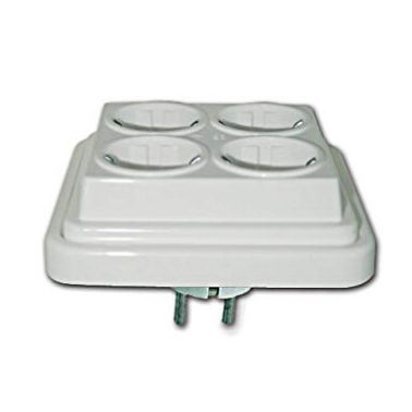 20-148-05-2 MULTICONECTOR CUADRUPLE TTL FONTINI