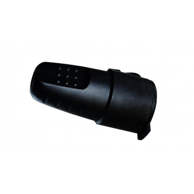 264N BASE AEREA TTL GOMA C/TAPA NEGRA FENOPLASTICA