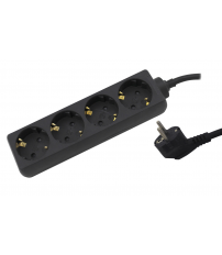 0000026 BASE NEGRA 4T ECON C/CABLE S/INTER GSC