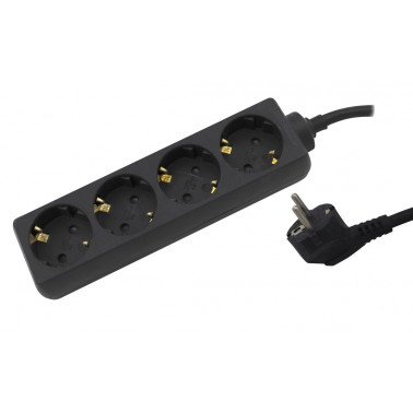 0000026 BASE NEGRA 4T ECON C/CABLE S/INTER GSC