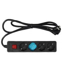 0000027 BASE NEGRA 4T ECON C/CABLE C/INTER GSC