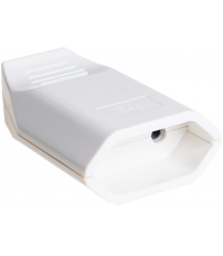 7627-U BASE AEREA 10A 250V UNITARIA SOLERA