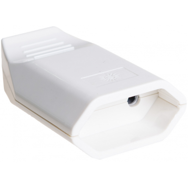 7627-U BASE AEREA 10A 250V UNITARIA SOLERA