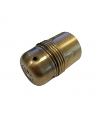 H038223 PORTALAMPARAS ROSCADO LATON E27