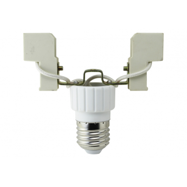 12.104/78 ADAPTADOR DE E27 A R7S 78mm DH