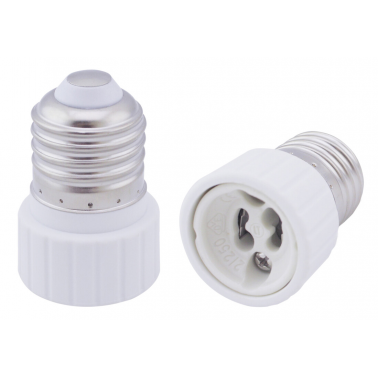 2201333 ADAPTADOR E27 A GU10 GSC