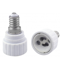 2201334 ADAPTADOR DE E14  A GU10 GSC