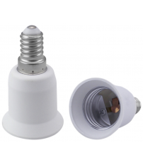 2201336 ADAPTADOR DE E14 A E27 GSC