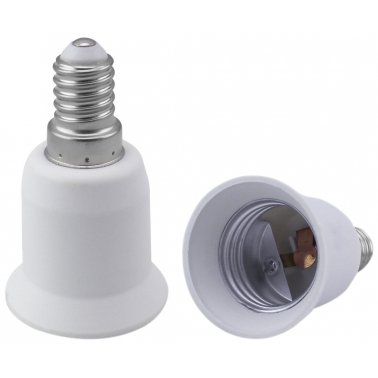 2201336 ADAPTADOR DE E14 A E27 GSC