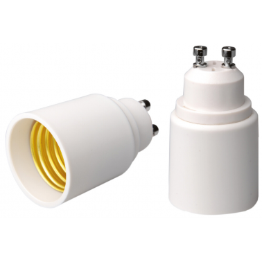 2201343 ADAPTADOR DE GU10 A E27 GSC