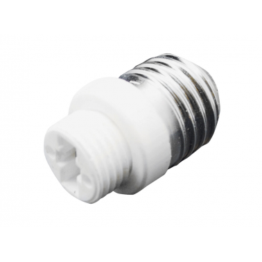 4300108 ADAPTADOR DE E27 A G9 F-BRIGHT