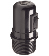 165 PORTALAMPARAS INTERRUPTOR E27 FAMATEL