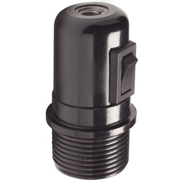 165 PORTALAMPARAS INTERRUPTOR E27 FAMATEL