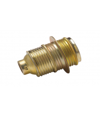 473 PORTALAMPARAS METALICO E14 ROSCADO FAMATEL