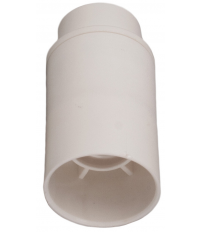 6584CLB PORTALAMPARAS E14 BLANCO M10-100 SOLERA