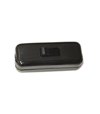 INTERRUPTOR DE PASO CORDÓN D'OR COLOR NEGRO (41)