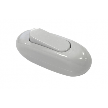 1400241 INTERRUPTOR-CONMUTADOR PERA BLANCO 4A