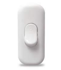 1101094 INTERRUPTOR DE PASO BLANCO 2A 250V GSC
