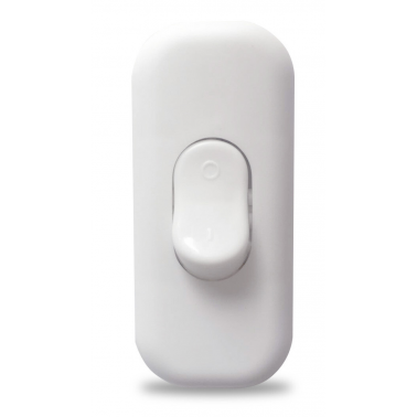 1101094 INTERRUPTOR DE PASO BLANCO 2A 250V GSC