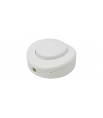 H038090 INTERRUPTOR DE PIE BLANCO