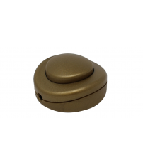 H038092 INTERRUPTOR DE PIE DORADO