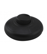 1100364 INTERRUPTOR DE PIE NEGRO 2A GSC