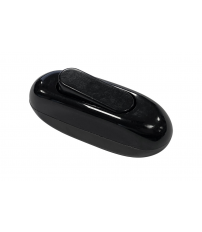 1400241-N INTERRUPTOR-CONMUTADOR PERA NEGRO 4A