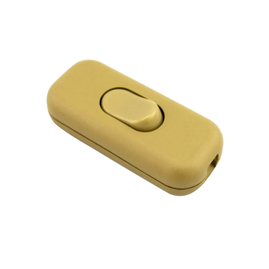 102515002 INTERRUPTOR DE PASO DORADO 6A 250V GSC