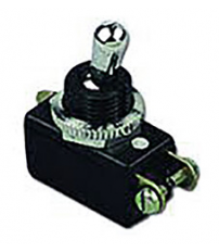 CONMUTADOR UNIPOLAR TORNILLO 3A. 250V.