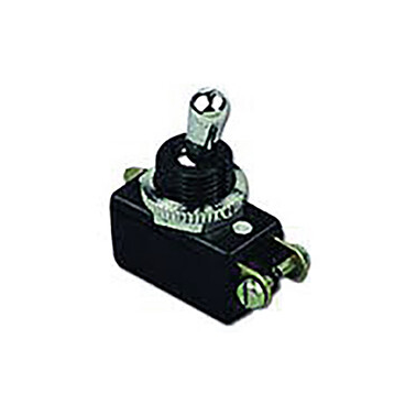 CONMUTADOR UNIPOLAR TORNILLO 3A. 250V.