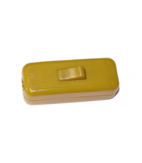 INTERRUPTOR DE PASO D'OR DORADO (45)