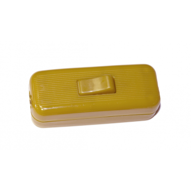 INTERRUPTOR DE PASO D'OR DORADO (45)