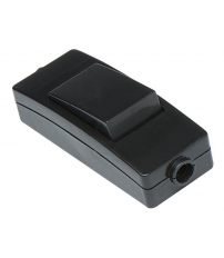 4402-N INTERRUPTOR DE PASO NEGRO FAMATEL