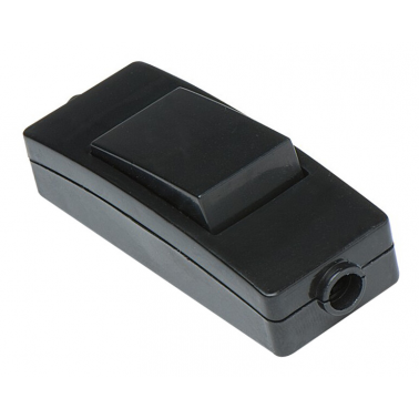 4402-N INTERRUPTOR DE PASO NEGRO FAMATEL