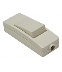 4402 INTERRUPTOR DE PASO BLANCO FAMATEL