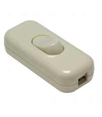 4403 INTERRUPTOR DE PASO MARFIL FAMATEL