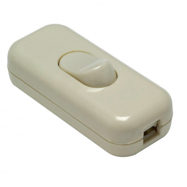 4403 INTERRUPTOR DE PASO MARFIL FAMATEL