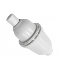 1400240 PULSADOR UNIPOLAR PERA 2A 250V SOLO EXPORTACION