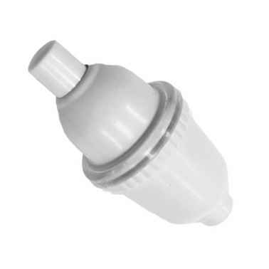 1400240 PULSADOR UNIPOLAR PERA 2A 250V SOLO EXPORTACION