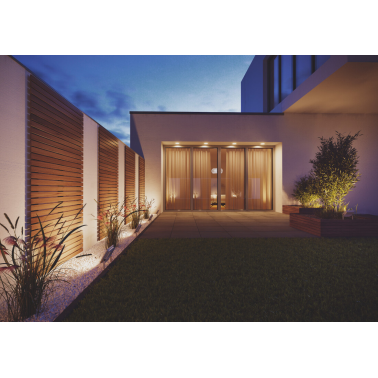 422520 PROYECTOR LED NEGRO 90W 4000K 10000Lm OSRA