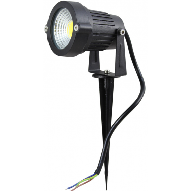 81.764/5/BLANCA ESTACA LED JARDIN 5W 4000K DH