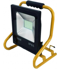 8219N PROYECTOR LED MOVIL 50W 6000K IP65 FENOPLAS