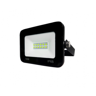 2002922 PROYECTOR LED NEGRO ECO 10W 6500K IP65