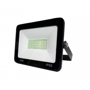 2002928 PROYECTOR LED NEGRO ECO 30W 6500K IP65