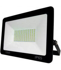 2002932 PROYECTOR LED NEGRO ECO 150W 6500K IP65