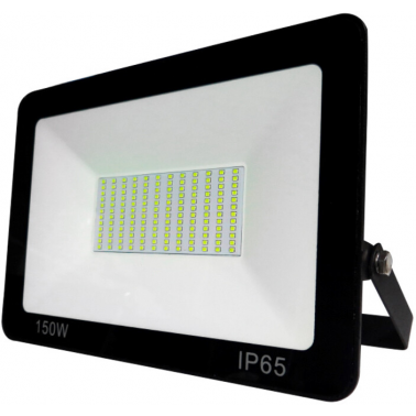 2002932 PROYECTOR LED NEGRO ECO 150W 6500K IP65